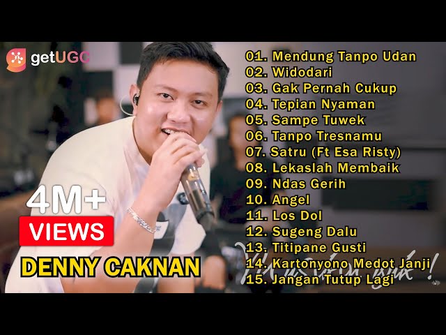 DENNY CAKNAN FT. NDARBOY GENK MENDUNG TANPO UDAN | FULL ALBUM class=