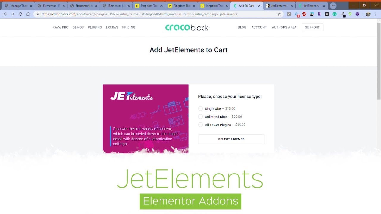 Jetelements Jetelements