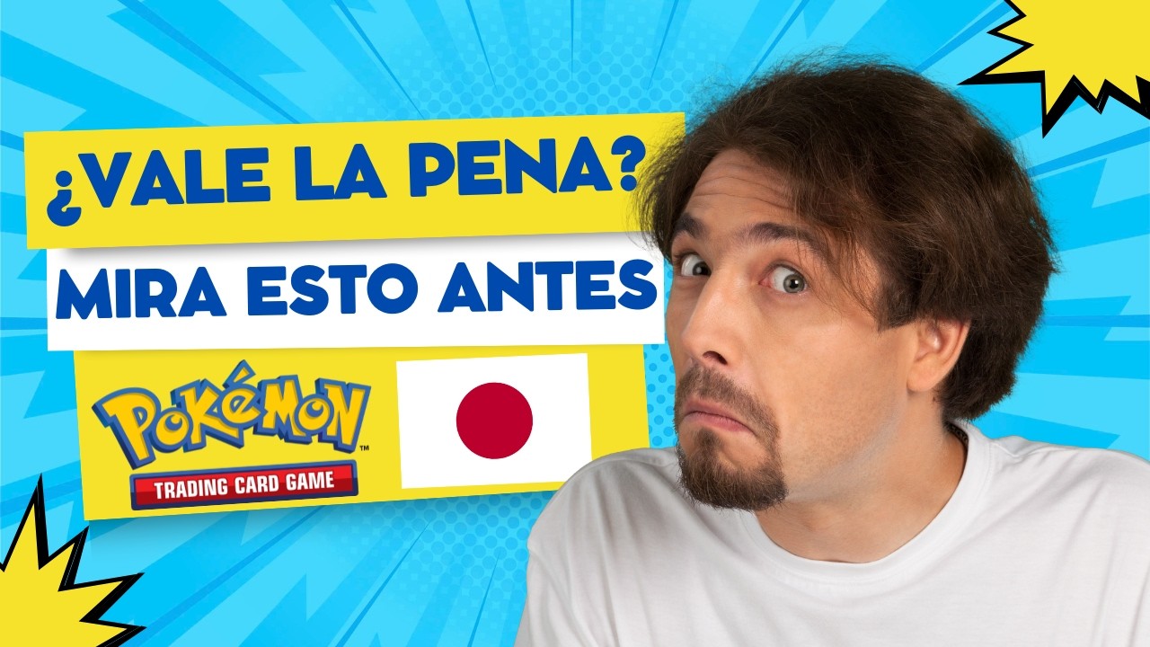 Pokémon sellado japonés: ¿error u oportunidad?
