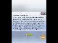 Gospel Perverted? Faith in Christ vs. Lawful Deeds! #shorts