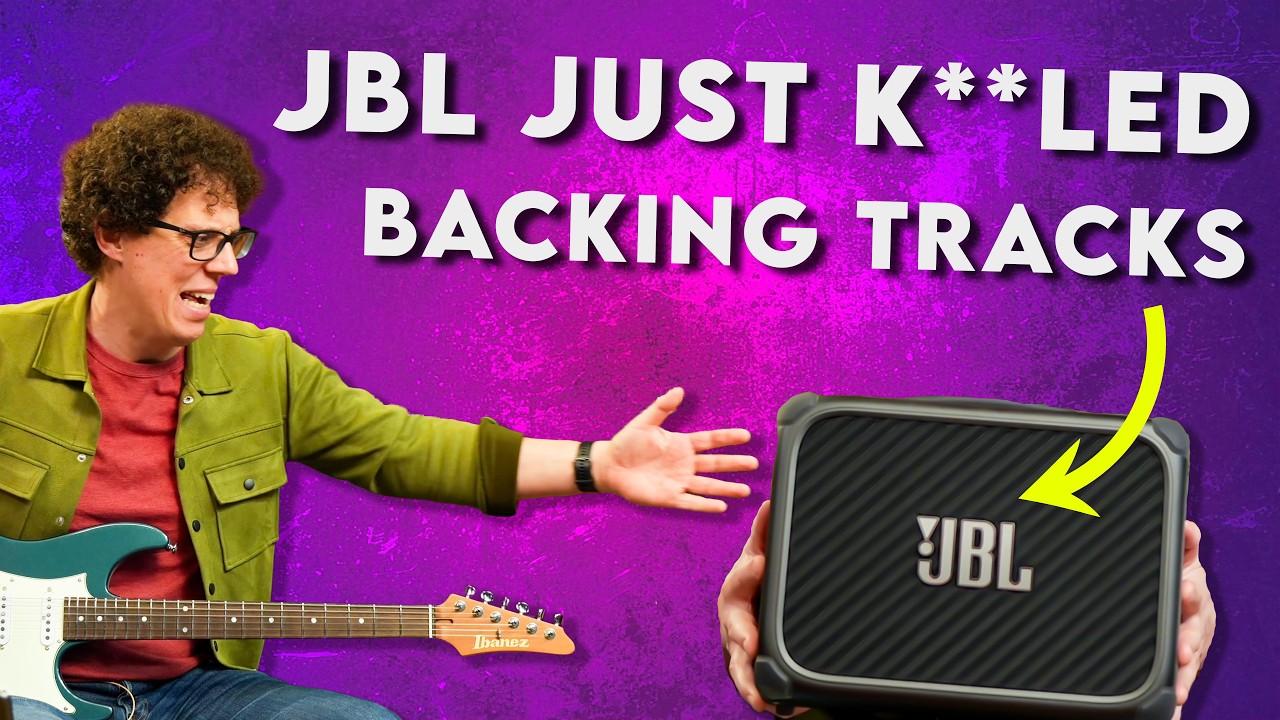 They Put AI In A Guitar Amp. It Changes Everything.