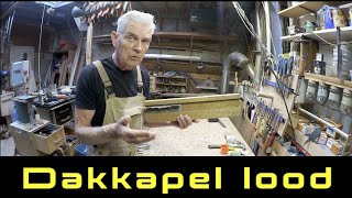 Timmertip 1426 Lekkage dakkapel.  Lood reparatie