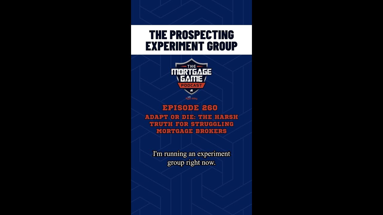 The Prospecting Experiment Group