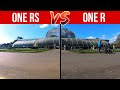 Insta360 One RS vs Insta360 One R: Should you upgrade?