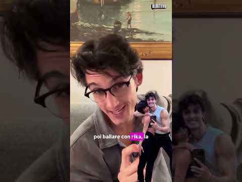 Video Alberto Ravagnani dopo Ballando: Non sono solo lex Don Alberto!