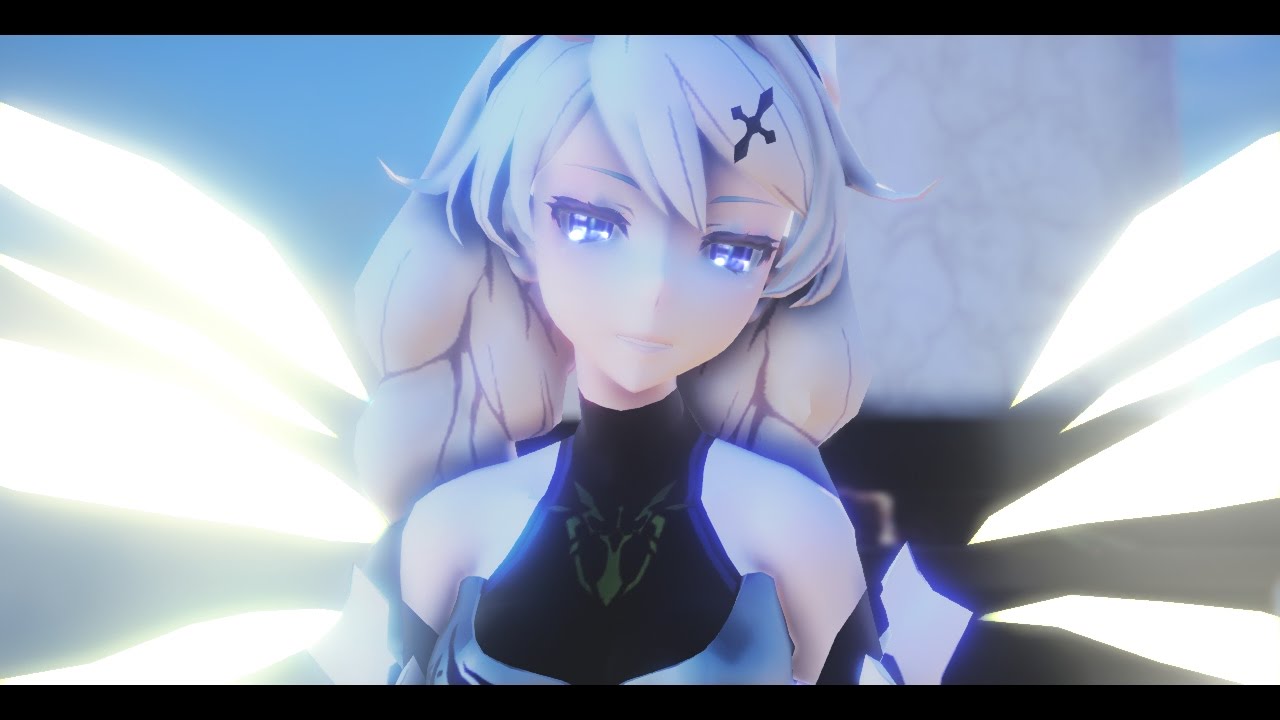 【崩坏3rd】月光琪亚娜 You May Not Want to Hear This But