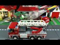 LEGO CITY FIRE STATION 60004