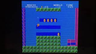 Super Mario Bros. - Highest Possible Score