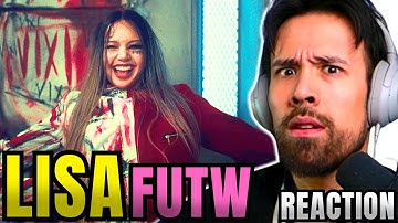 LISA FUTW REACTION - Vixi Solo Version - AMAZING