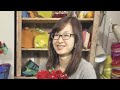 Crafting with felt in The Japan News