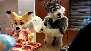 FurAffinity United 2016 Vlog Part2