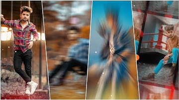 new style shake effect status video editing kinemaster video editing | status kaise banaye