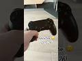 Addio joystick ps4 😥 #shorts #joystick #ps4 #ps5