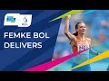 FEMKE BOL DELIVERS CHAMPIONSHIP RECORD | Women