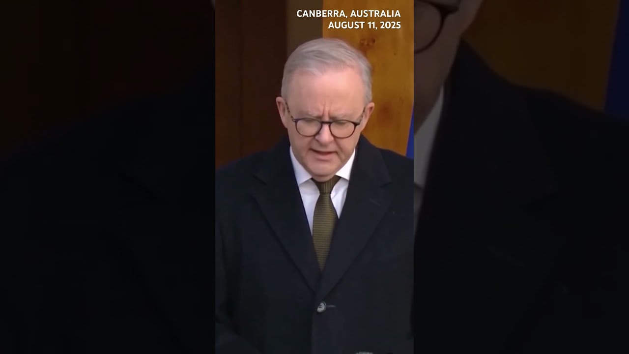 Australia to recognize State of Palestina at UNGA in September: PM Albanese