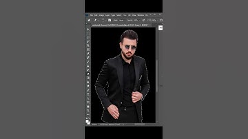 Remove White Edges in Photoshop #shorts #photoshop