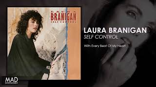 Laura Branigan - With Every Beat Of My Heart Resimi