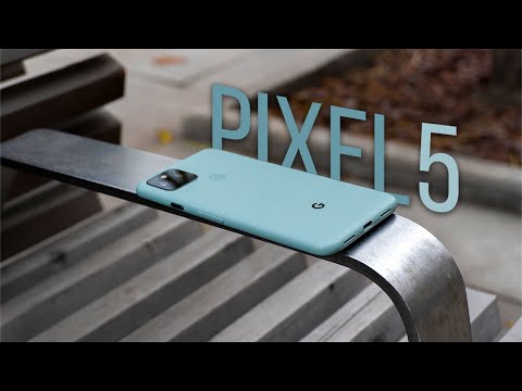 Видео: Google Pixel 5. Красивый, но есть нюансы.