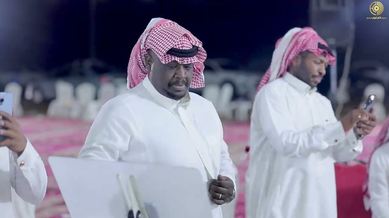 خوفوني و انا ما اخاف - غناء عويضه الدوسري | زواج الشاب حسين مبارك الزبيدي