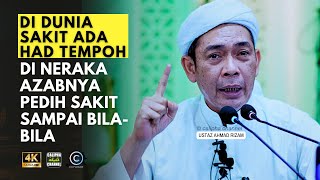 USTAZ AHMAD RIZAM - KITA TAKKAN MAMPU MENAHAN SAKITNYA SAKARATUL MAUT