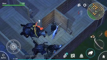 Last day on earth Raid Base Player7444