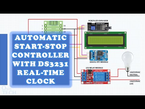 Video: Arduino Minutes Tracker: 3 trinn