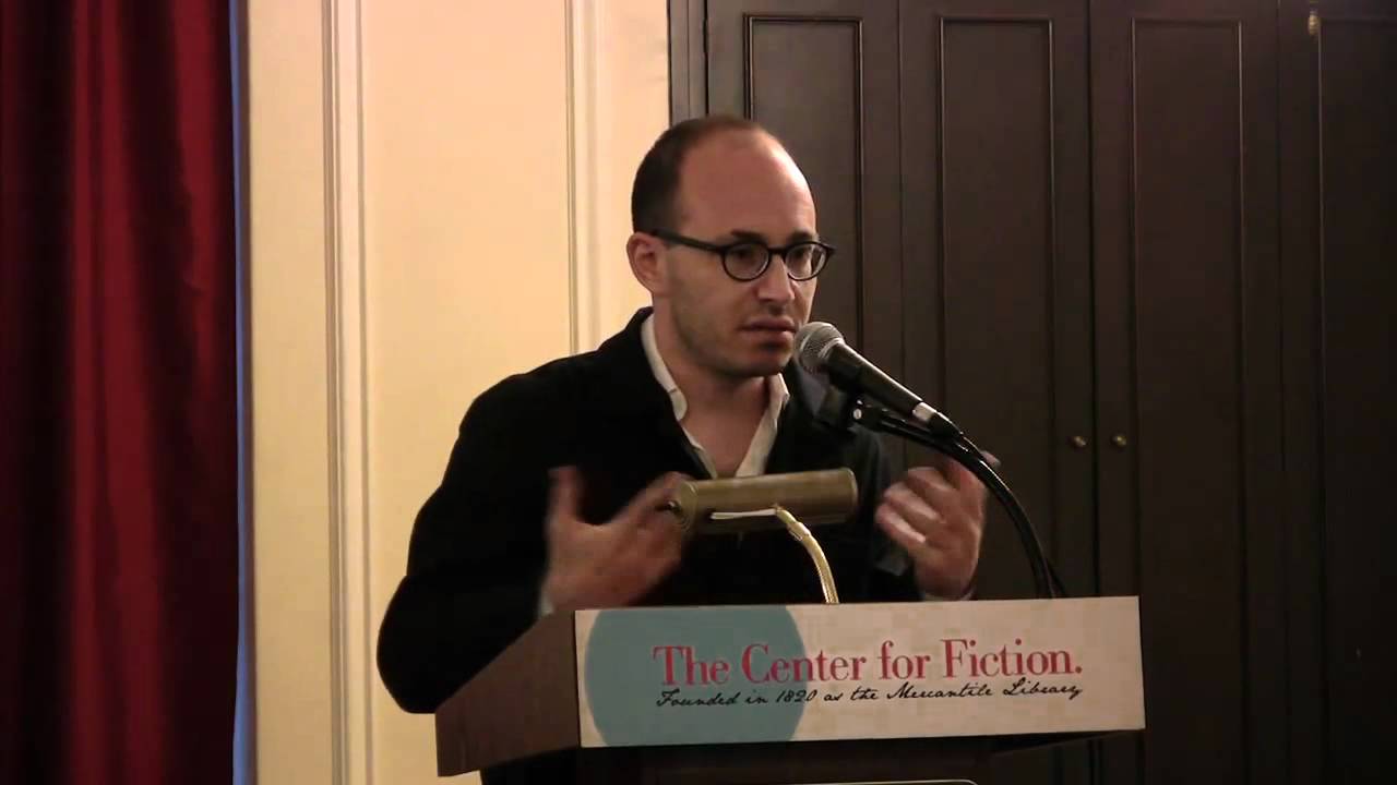 Shattuck Awards 2011: Lila Azam Zanganeh and Marco Roth (1/3)