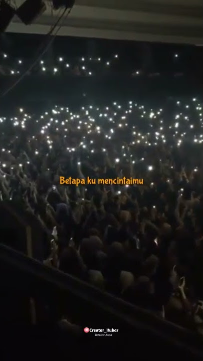 Story' wa tentang aku kau dan dia - kangen band