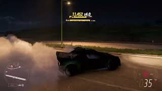 FH5 Freeroam Premiere! Original Music by Angst4less (powersnouting)- "Pareto Curve"