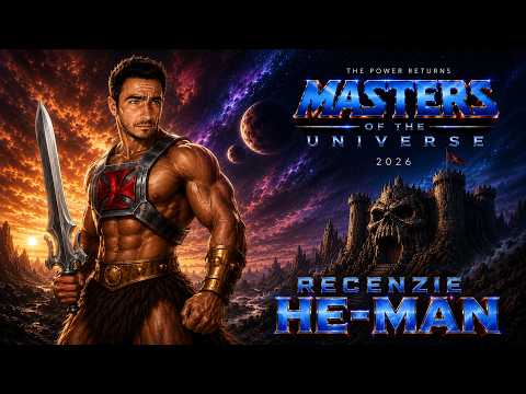 HE-MAN nu a fost atat de slab | Masters Of The Universe Film 2026
