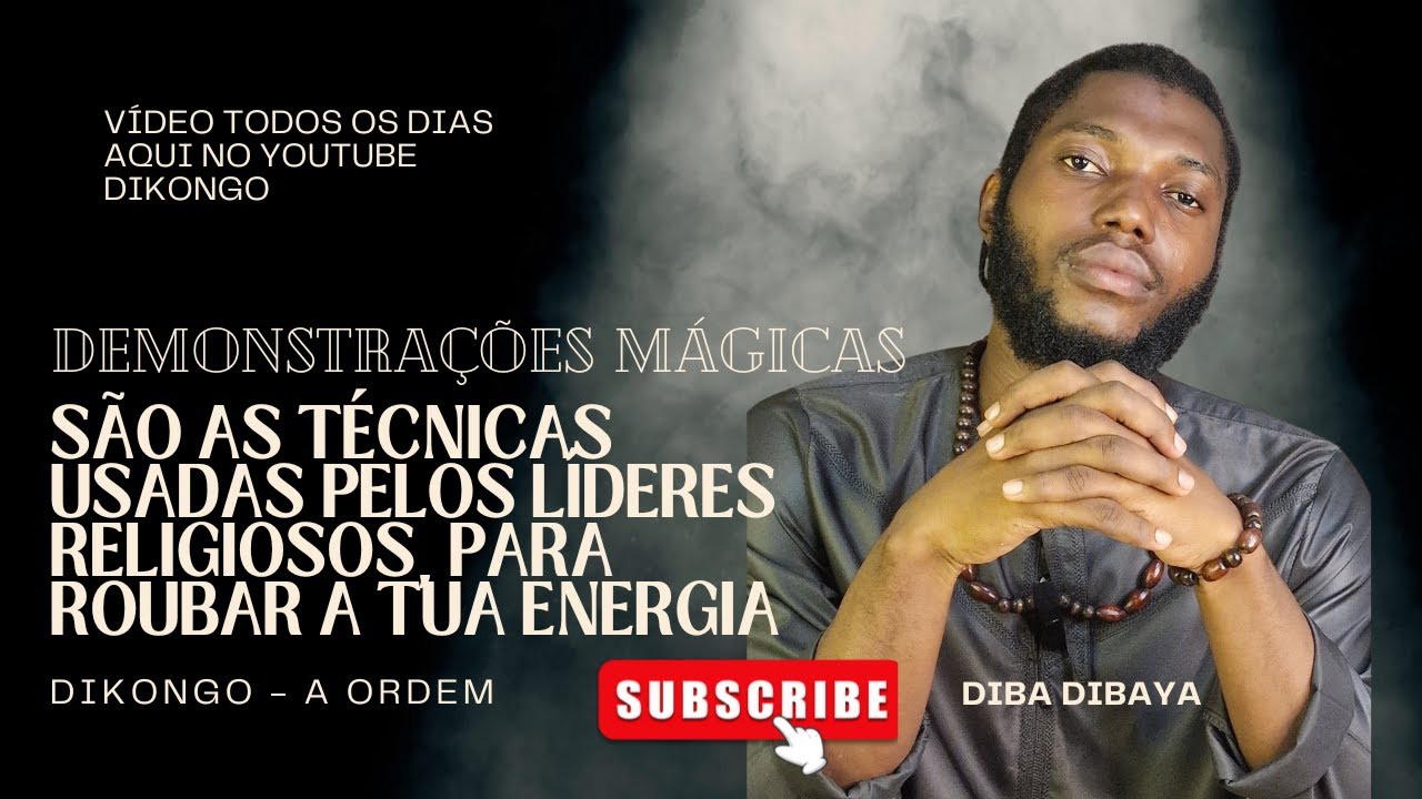 Demonstrações MÁGICAS Que Vão Revolucionar Sua Maneira de Pensar