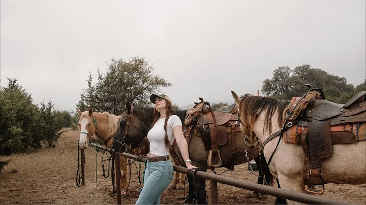 TEXAS TRAIL RIDIN'