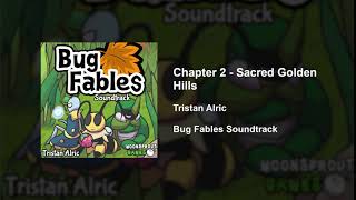 Bug Fables OST - 19 - Chapter 2 : Sacred Golden Hills