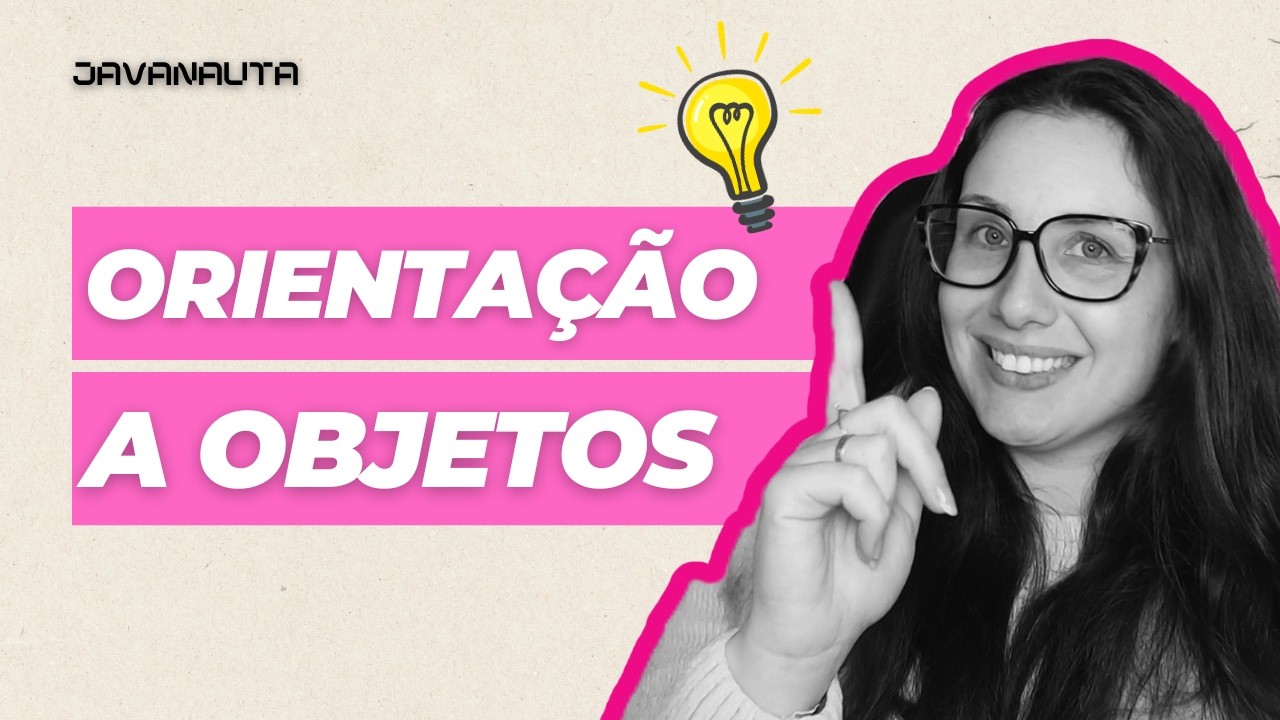 Orientacao a Objetos com Java: Agora voce aprende - YouTube
