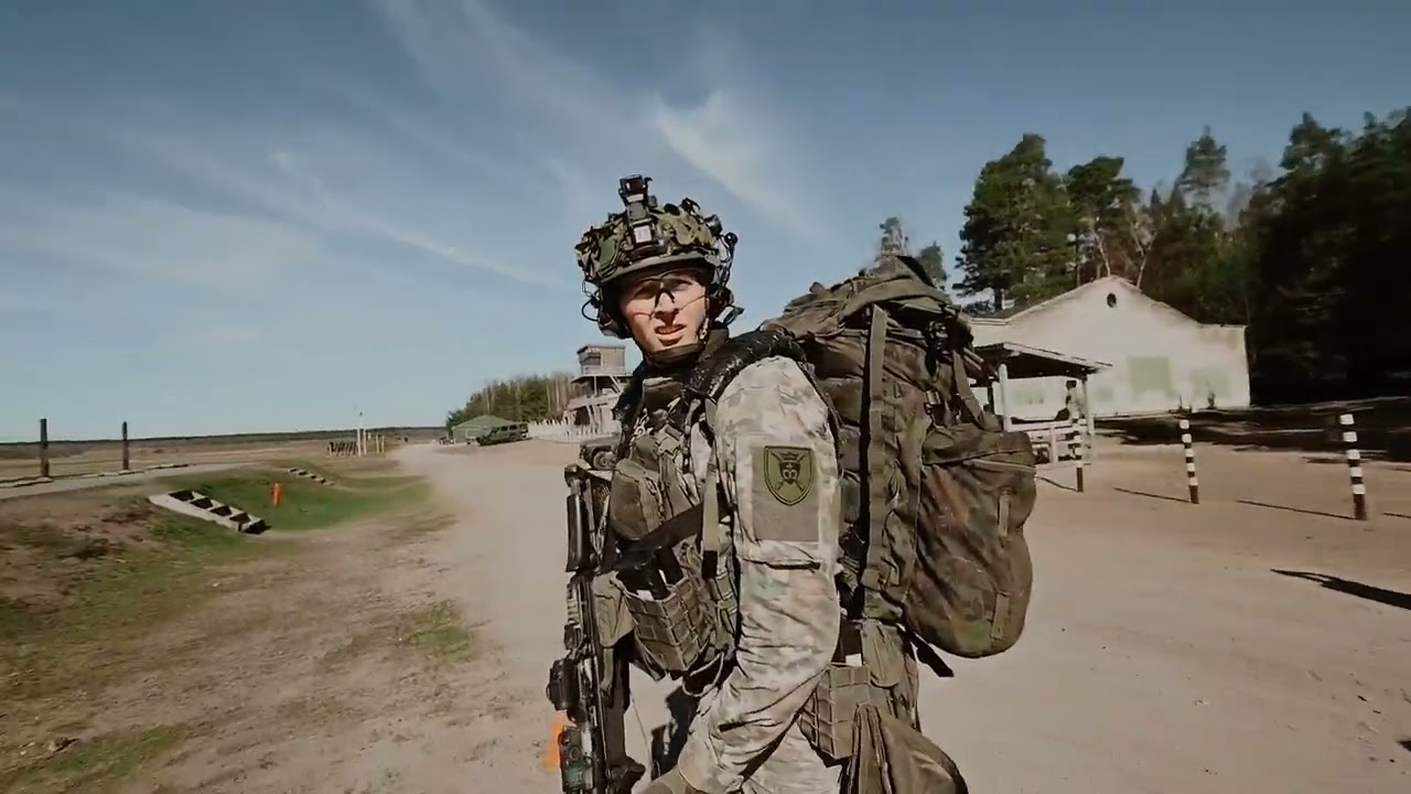 PATRULIO KURSAS #28 LAIDA