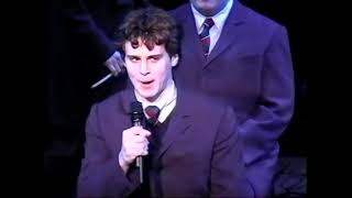 Spring Awakening - Broadway previews slime tutorial