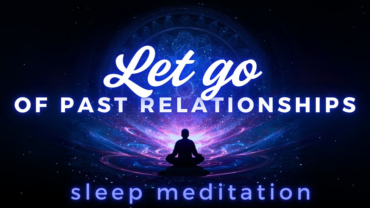 Sleep Hypnosis Meditation for Breakups & Heartbreak