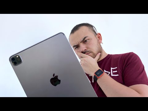 iPad Pro 2020 sotib oldim va fikrlarim shunday...
