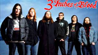 3 Inches of Blood - Premonition of Pain