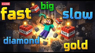 🔴 Minecraft Falling Pickaxe #shorts