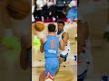 Reed doing his thing at the Rising Stars Game #rockets