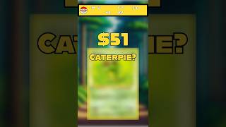 Top 5 most expensive Caterpie cards! 🐛 Top 5 most expensive Caterpie cards! 🐛