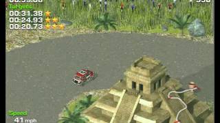 turbo rally GAMES screenshot 5