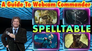 A Guide To Playing Commander Online With Spelltable | Enjoy Magic: The Gathering Via Webcam screenshot 4