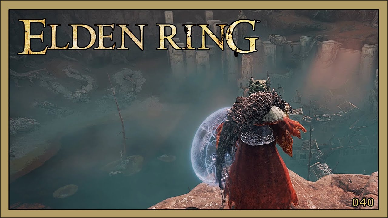 Kann Man Elden Ring Offline Spielen Elden Ring [040] Wie kann man nur so falsch laufen ??!! [Deutsch] Let's