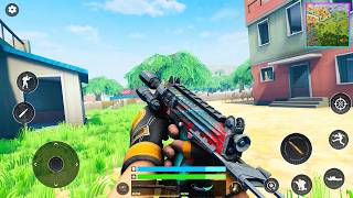 Commando Strike: FPS Shooter Android Gameplay iOS