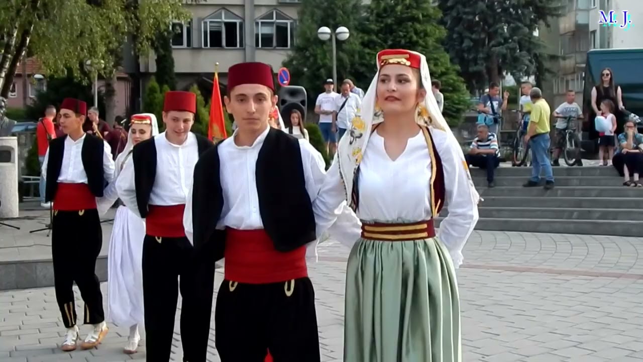 Bošnjačke igre sjevera Crne Gore - KUD  