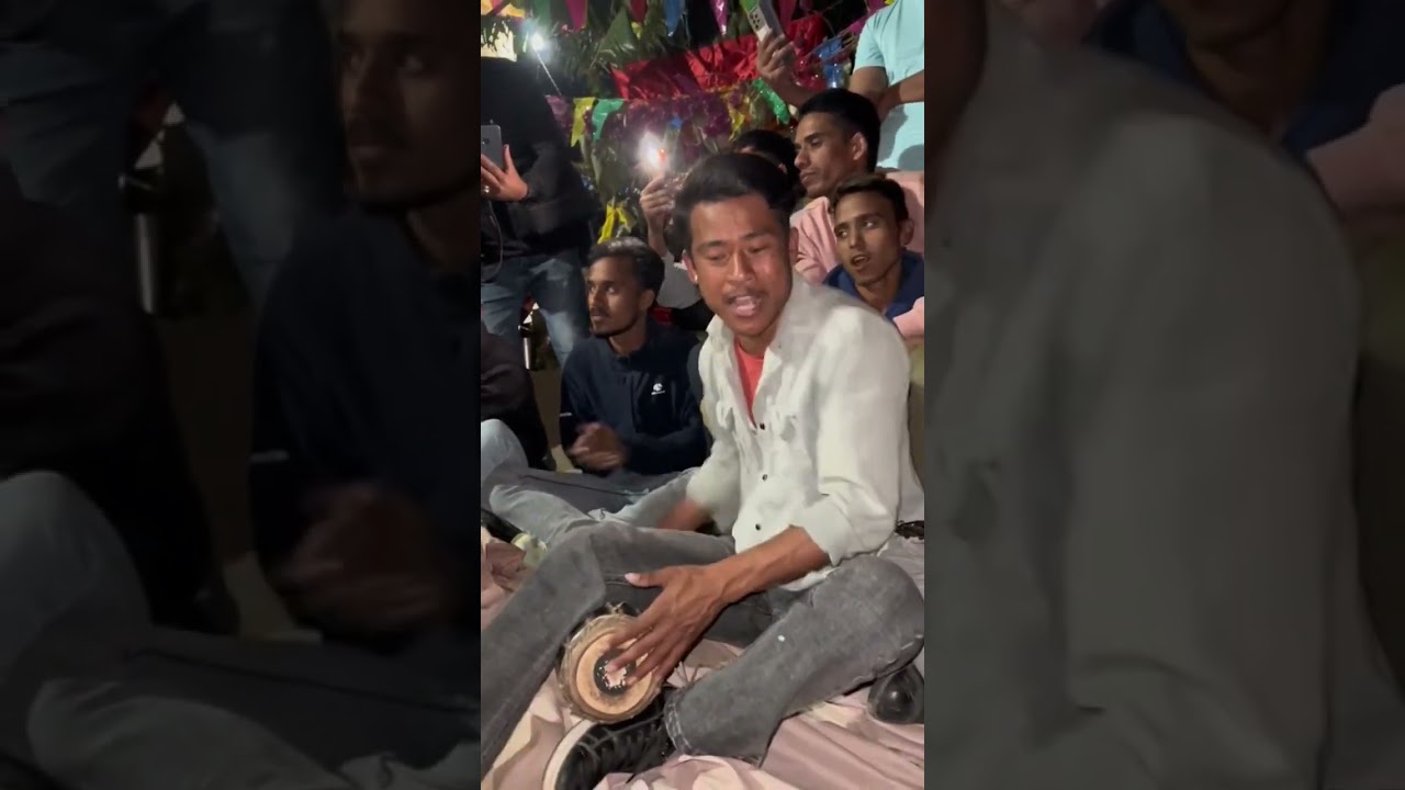 dangaliii jhapre nach