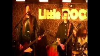 MENTAL HOME - Вороньё (LAKE OF TEARS cover) (Live at &quot;Little Rock&quot;, Moscow, 16.11.2012)