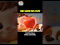 🔴 Learn Red Color for Kids | Toddler Learning Video | Colors for Preschoolers